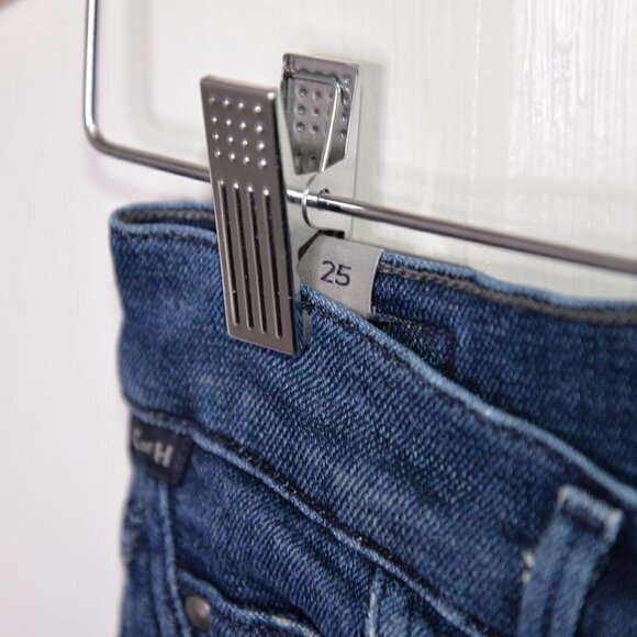 Citizens of Humanity Rocket High Rise Jeans Sz 25 - Picture 5 of 7